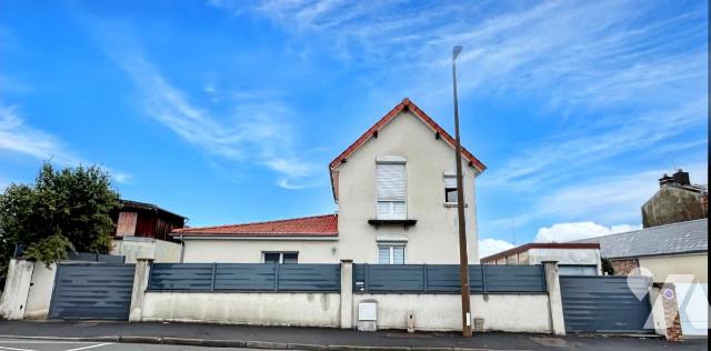 Maison 9 pièces 190 m² · à Gauchy · 190,3 m² · 280 000 €