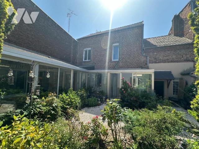 Maison 185m² — Saint-Quentin