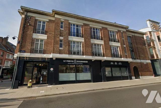 Appartement 2 pièces · à Saint-Quentin · 750 €/mois