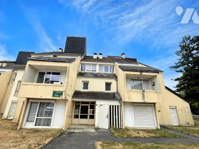 Appartement 2 pièces 54 m² · à Homblières · 53,6 m² · 47 000 €