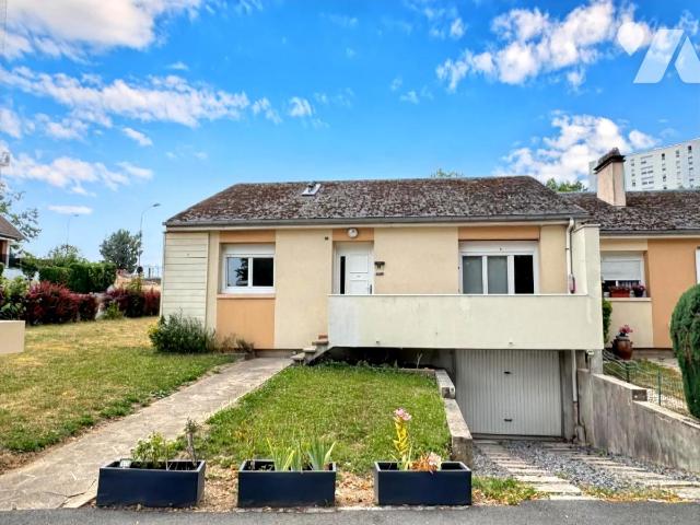 Maison 3 pièces 63 m² · à Saint-Quentin · 63 m² · 100 000 €