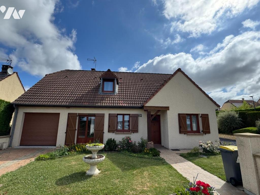 Maison 5 pièces 117 m² · à Gauchy · 117 m² · 200 000 €