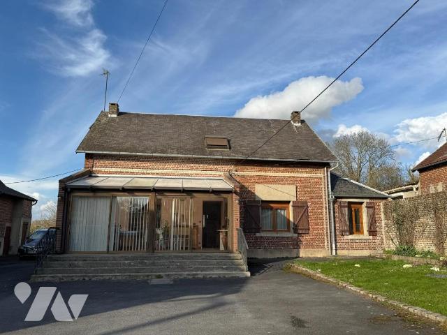 Maison 173m² — Villeret