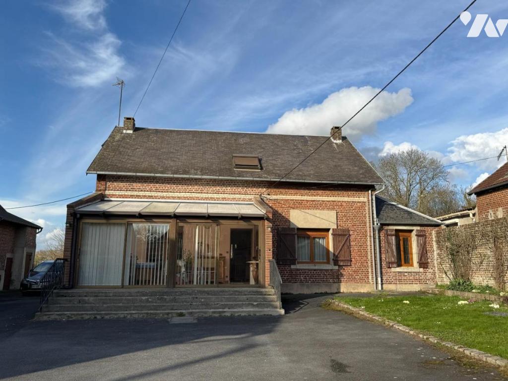 Maison 6 pièces 173 m² · à Villeret · 173,2 m² · 160 000 €