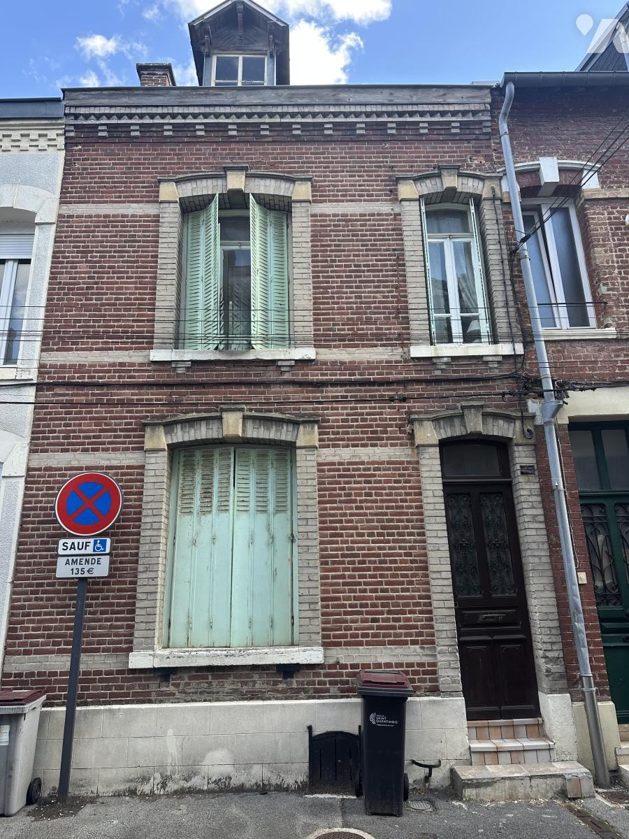 Maison 4 pièces 120 m² · à Saint-Quentin · 120 m² · 60 000 €