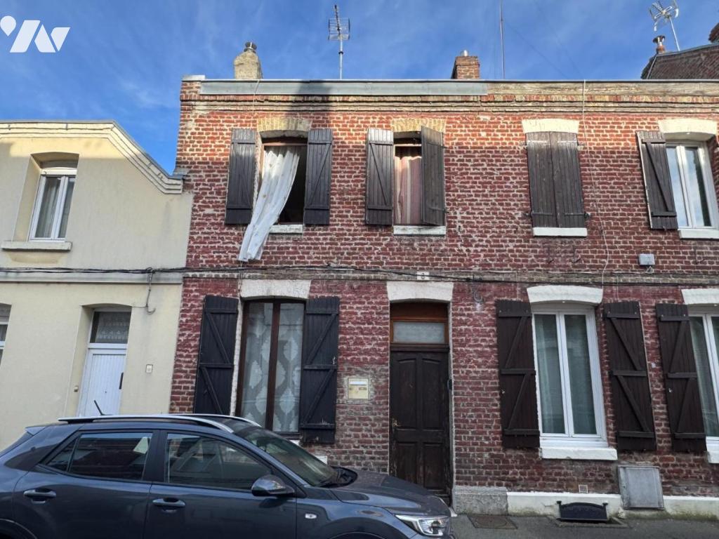 Maison 4 pièces 90 m² · à Saint-Quentin · 90 m² · 55 000 €