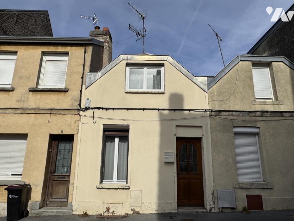 Maison 3 pièces 47 m² · à Saint-Quentin · 47 m² · 50 000 €