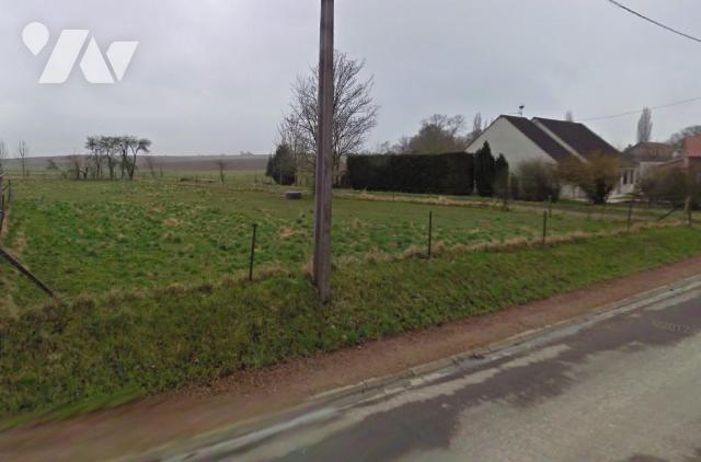 Vente - Terrain - RAMICOURT - 2 267 m² - 02050-275