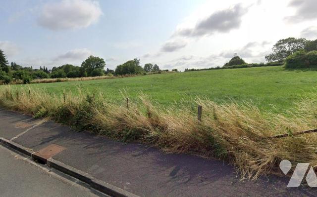 Vente - Terrain - VAUX ANDIGNY - 4 375 m² - 02050-274