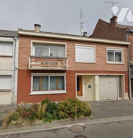 Maison 125 m² · à Bohain-en-Vermandois · 125 m² · 74 560 €