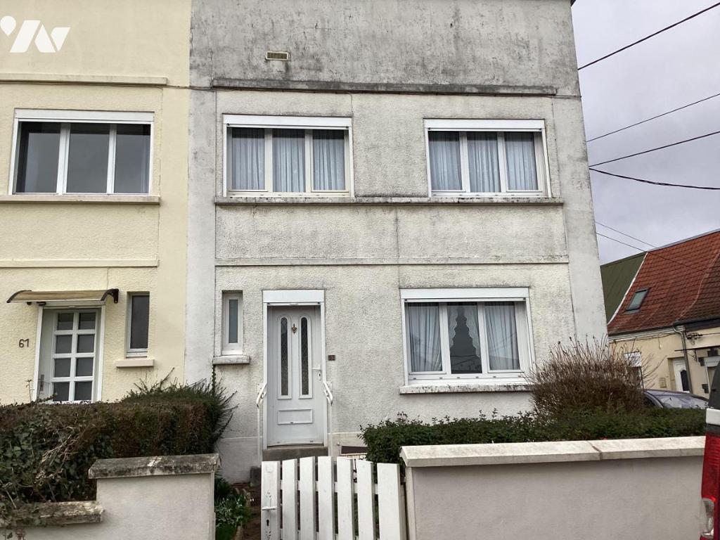 Maison 4 pièces 80 m² · à Bohain-en-Vermandois · 80 m² · 60 000 €