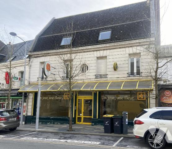 Immeuble 160 m² · à Bohain-en-Vermandois · 160 m² · 99 900 €