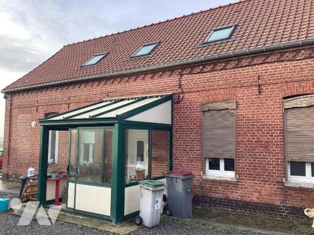 Maison 106m² — Maretz