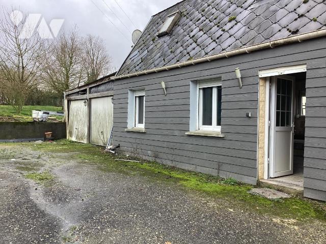 Maison 63m² — Prémont