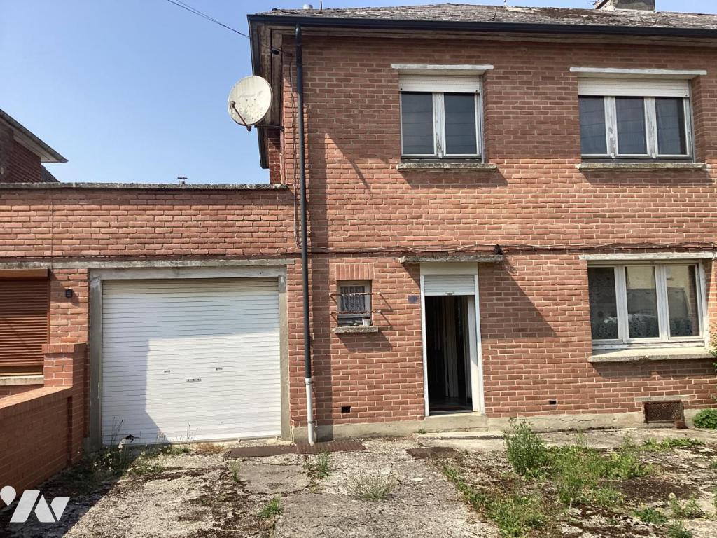 Maison 4 pièces 77 m² · à Bohain-en-Vermandois · 77 m² · 48 240 €