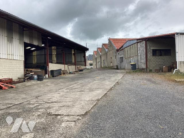 Autre 2000 m² Seboncourt · 2 000 m² · 106 000 €