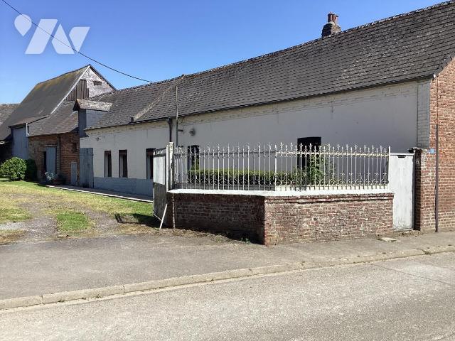 Maison 100m² — Tupigny