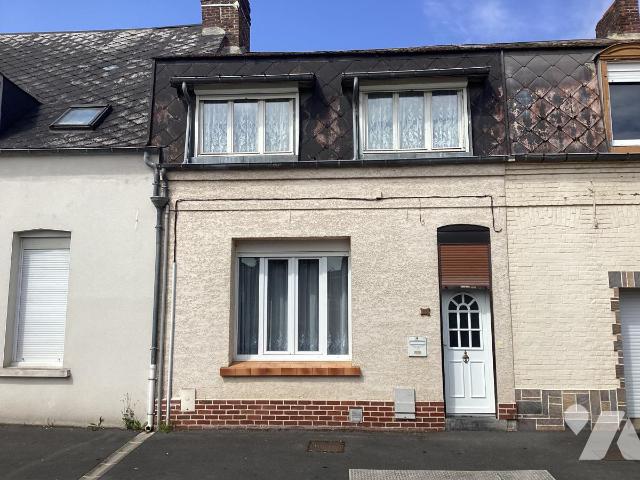 Maison 5 pièces 120 m² · à Bohain-en-Vermandois · 120 m² · 70 000 €
