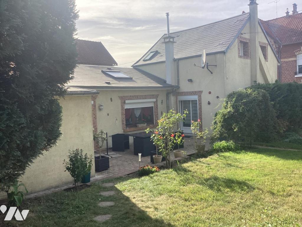 Maison 4 pièces 85 m² · à Bohain-en-Vermandois · 85 m² · 137 000 €
