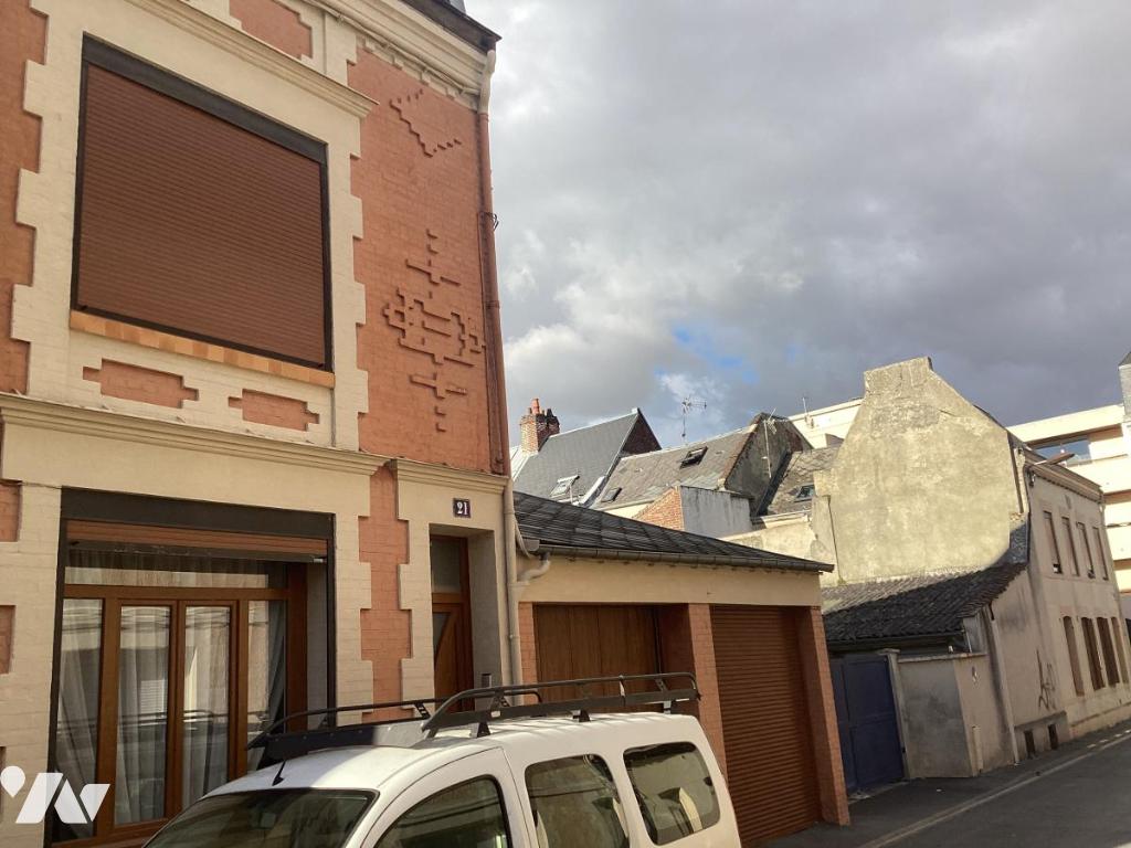 Maison 115 m² · à Saint-Quentin · 115 m² · 101 000 €