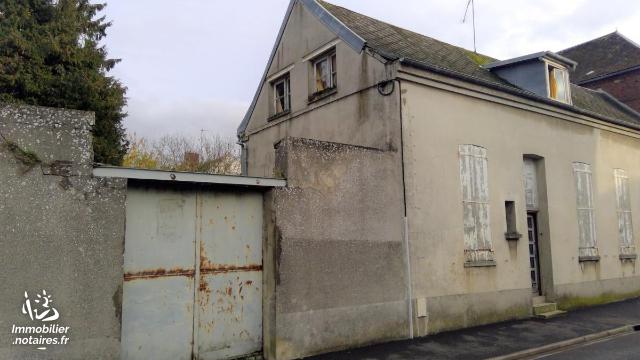 Vente - Maison - Bohain-en-Vermandois - 140.00m² - 5 pièces - Ref : 02050-82
