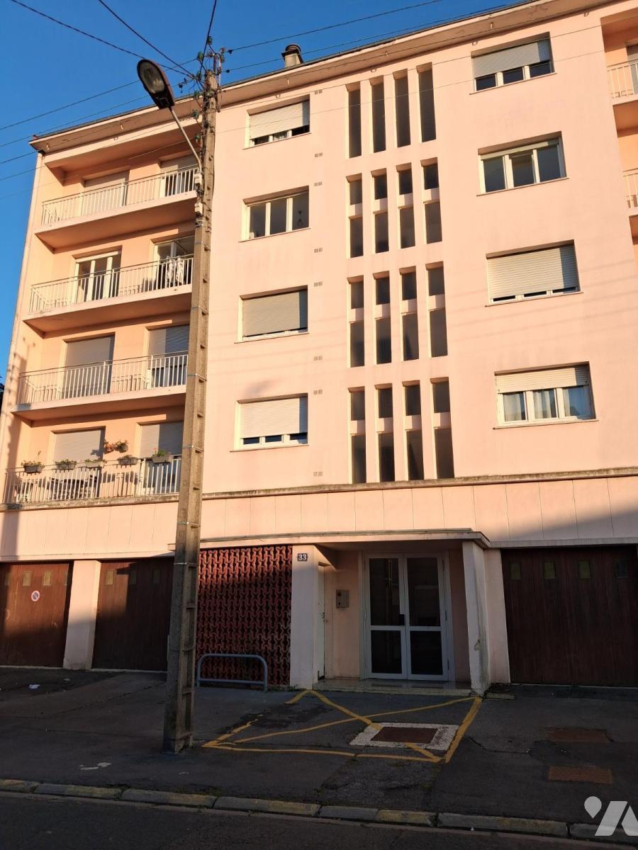 Appartement 3 pièces 43 m² · à Saint-Quentin · 43 m² · 48 000 €