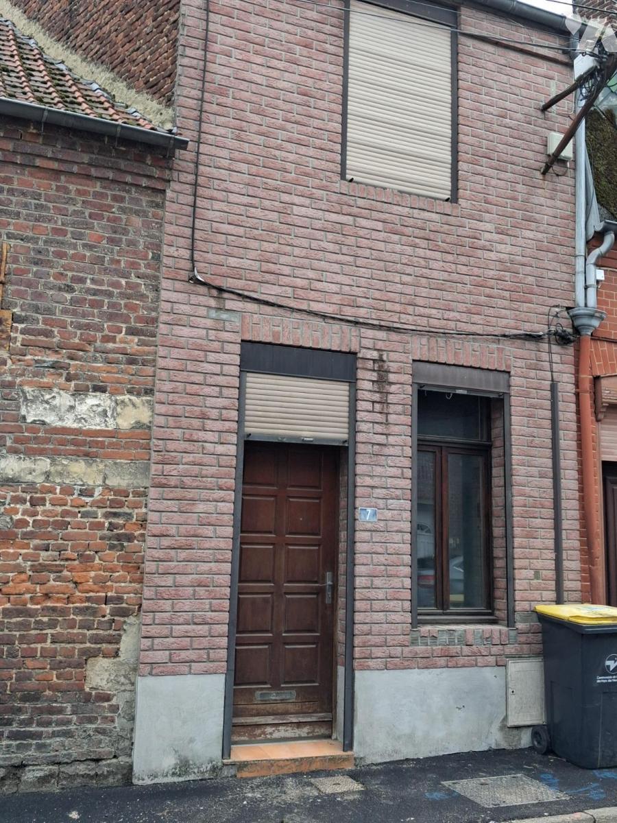 Maison 3 pièces 45 m² · à Bohain-en-Vermandois · 45 m² · 29 900 €