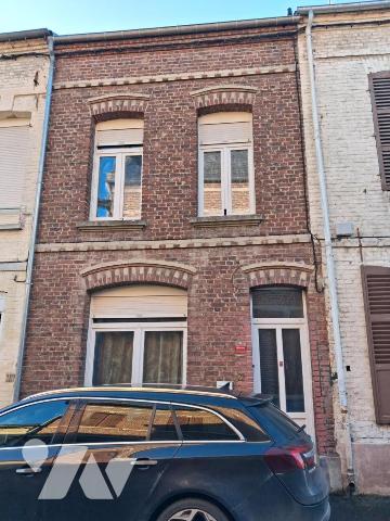 Maison 87m² — Bohain-en-Vermandois