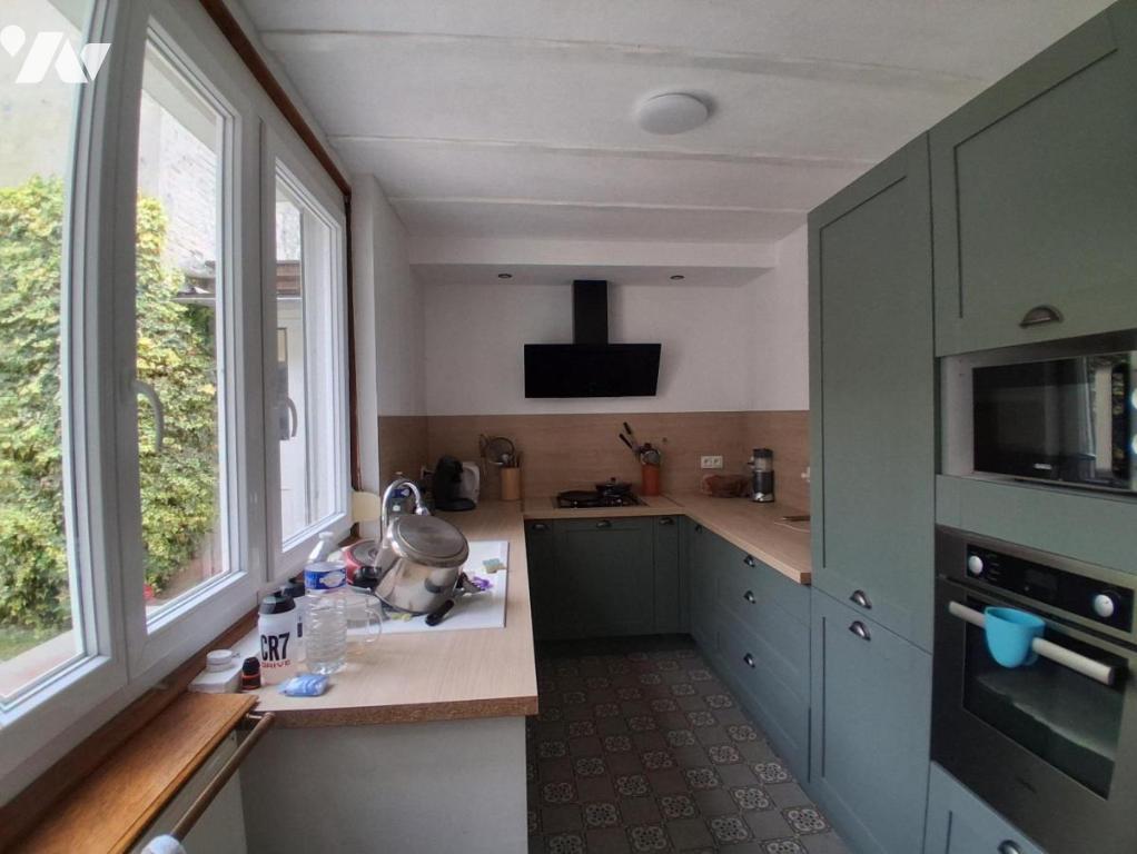Maison 7 pièces 169 m² · à Bohain-en-Vermandois · 168,8 m² · 126 000 €