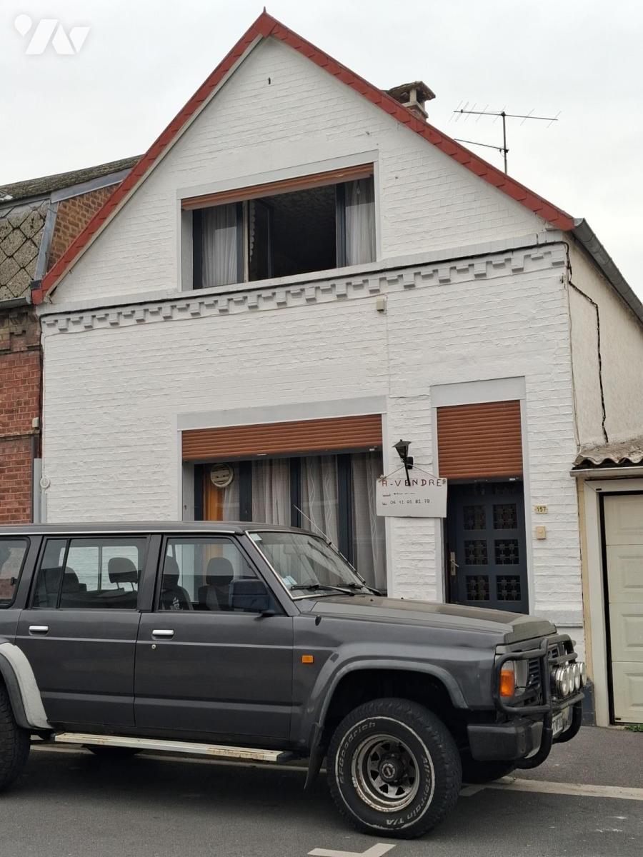 Maison 4 pièces 88 m² · à Guise · 88 m² · 58 780 €