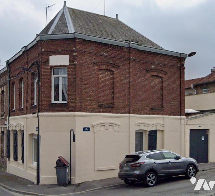 Maison 6 pièces 122 m² · à Saint-Quentin · 122 m² · 125 000 €