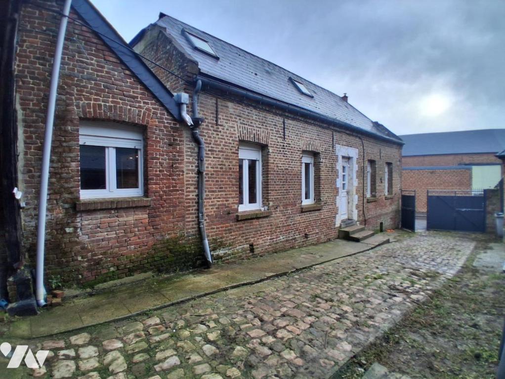 Maison 4 pièces 92 m² · à Serain · 91,8 m² · 110 000 €