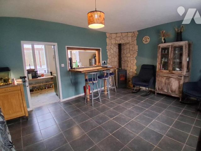 Maison 145m² — Étaves-et-Bocquiaux