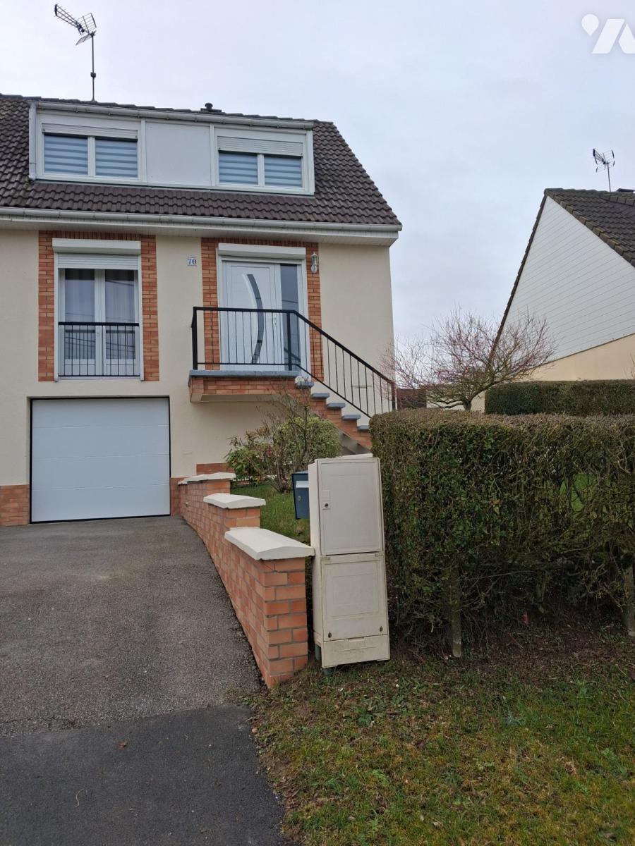 Maison 5 pièces 82 m² · à Fresnoy-le-Grand · 82 m² · 136 500 €