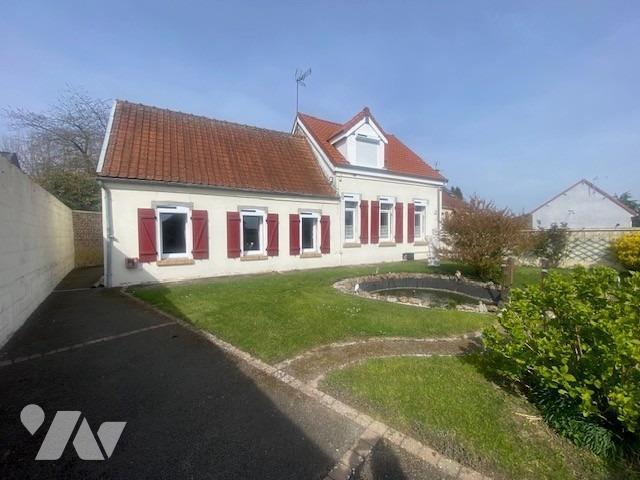 Maison 100m² — Montbrehain