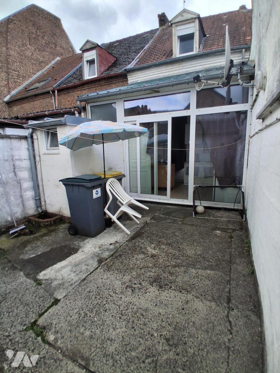 Maison 4 pièces 64 m² · à Bohain-en-Vermandois · 63,9 m² · 53 600 €