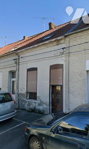 Maison 60m² — Bohain-en-Vermandois