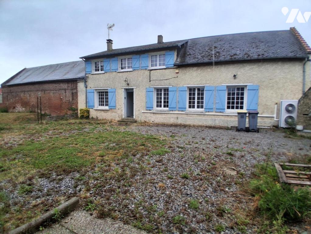 Maison 5 pièces 205 m² · à Fonsomme · 205 m² · 187 900 €