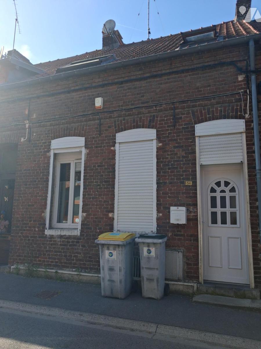 Maison 4 pièces 70 m² · à Bohain-en-Vermandois · 70 m² · 57 800 €