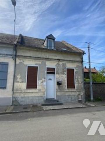 Maison 6 pièces 75 m² · à Origny-Sainte-Benoite · 75 m² · 48 000 €