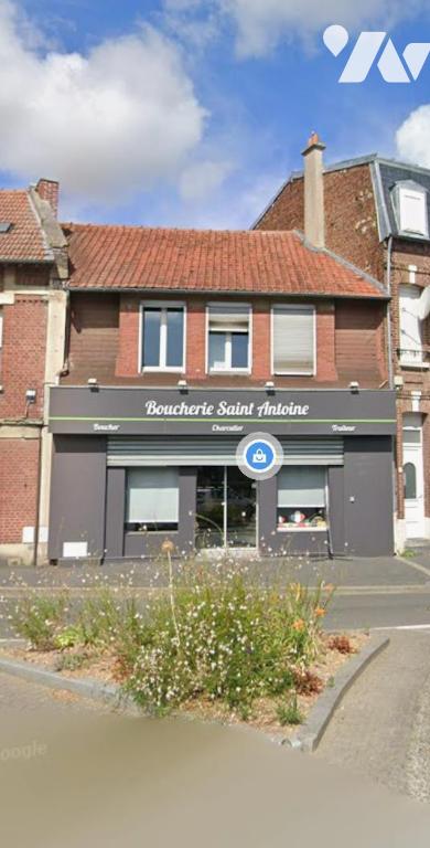 Immeuble 116 m² · à Bohain-en-Vermandois · 115,5 m² · 229 000 €