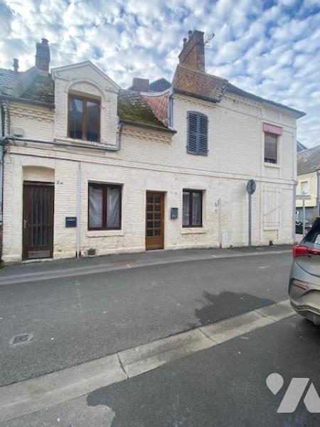 Maison 10 pièces 153 m² · à Bohain-en-Vermandois · 153,2 m² · 63 960 €