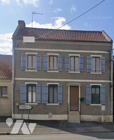 Maison 79m² — Fresnoy-le-Grand