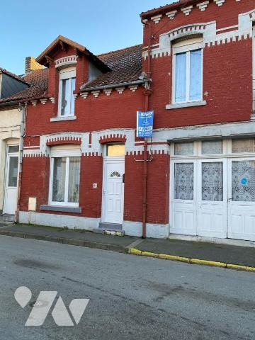Maison 112m² — Bohain-en-Vermandois