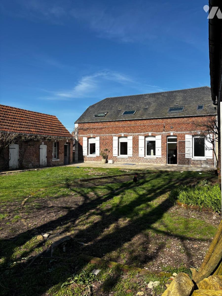 Maison 8 pièces 170 m² · à Bellicourt · 170 m² · 209 000 €