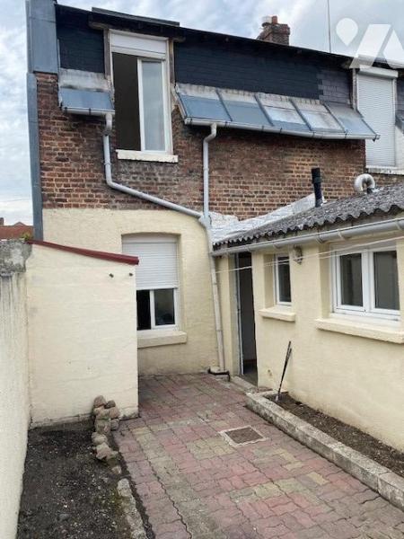 Maison 4 pièces 77 m² · à Saint-Quentin · 77 m² · 74 320 €