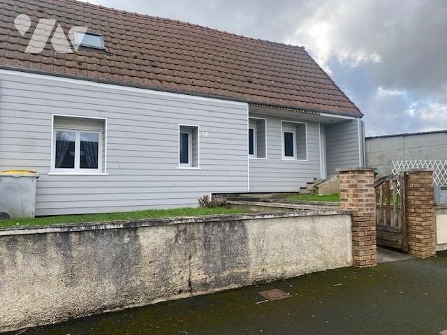 Maison 6 pièces 128 m² · à Seboncourt · 127,7 m² · 146 900 €