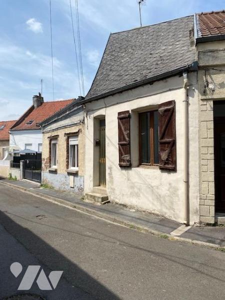 Maison 3 pièces 50 m² · à Bohain-en-Vermandois · 50 m² · 25 880 €