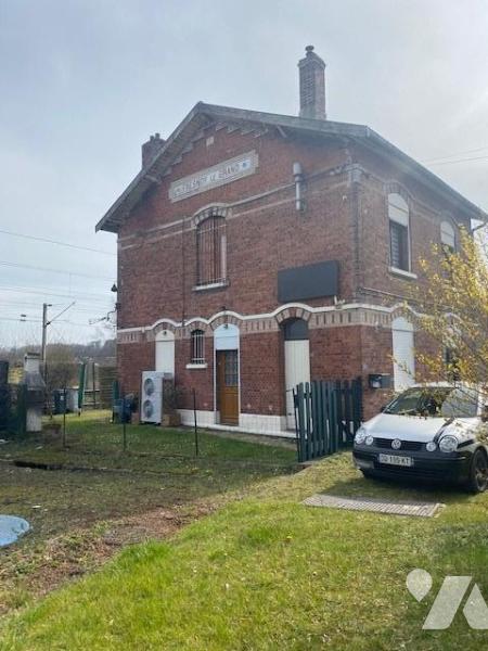 Maison 4 pièces 94 m² · à Fresnoy-le-Grand · 94 m² · 84 500 €