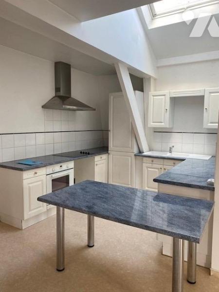 Appartement 4 pièces 89 m² · à Saint-Quentin · 89 m² · 126 000 €